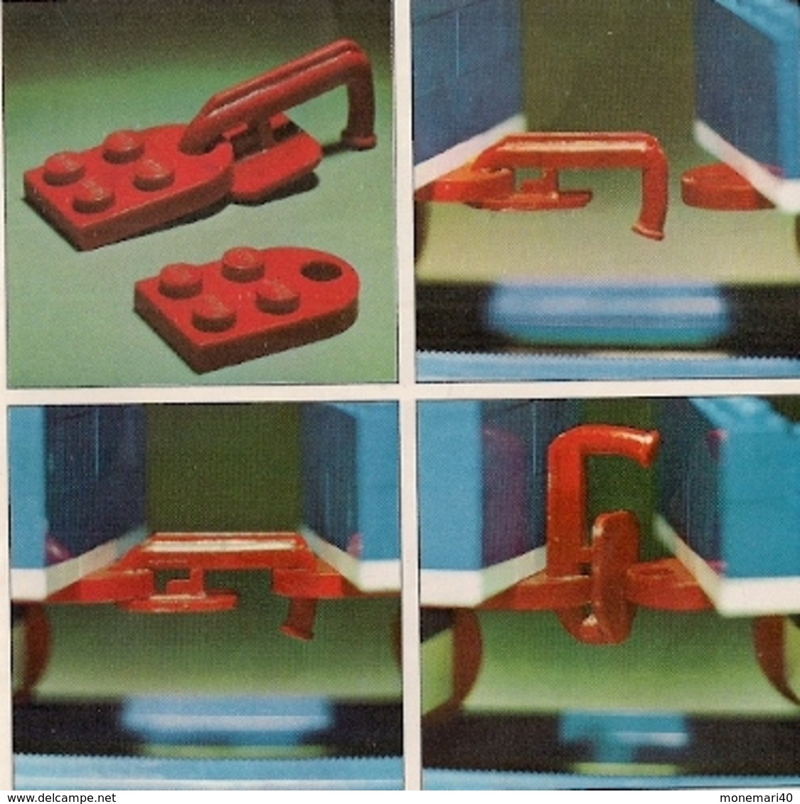 LEGO SYSTEM - CATALOGUE - TRAIN. - Catalogs