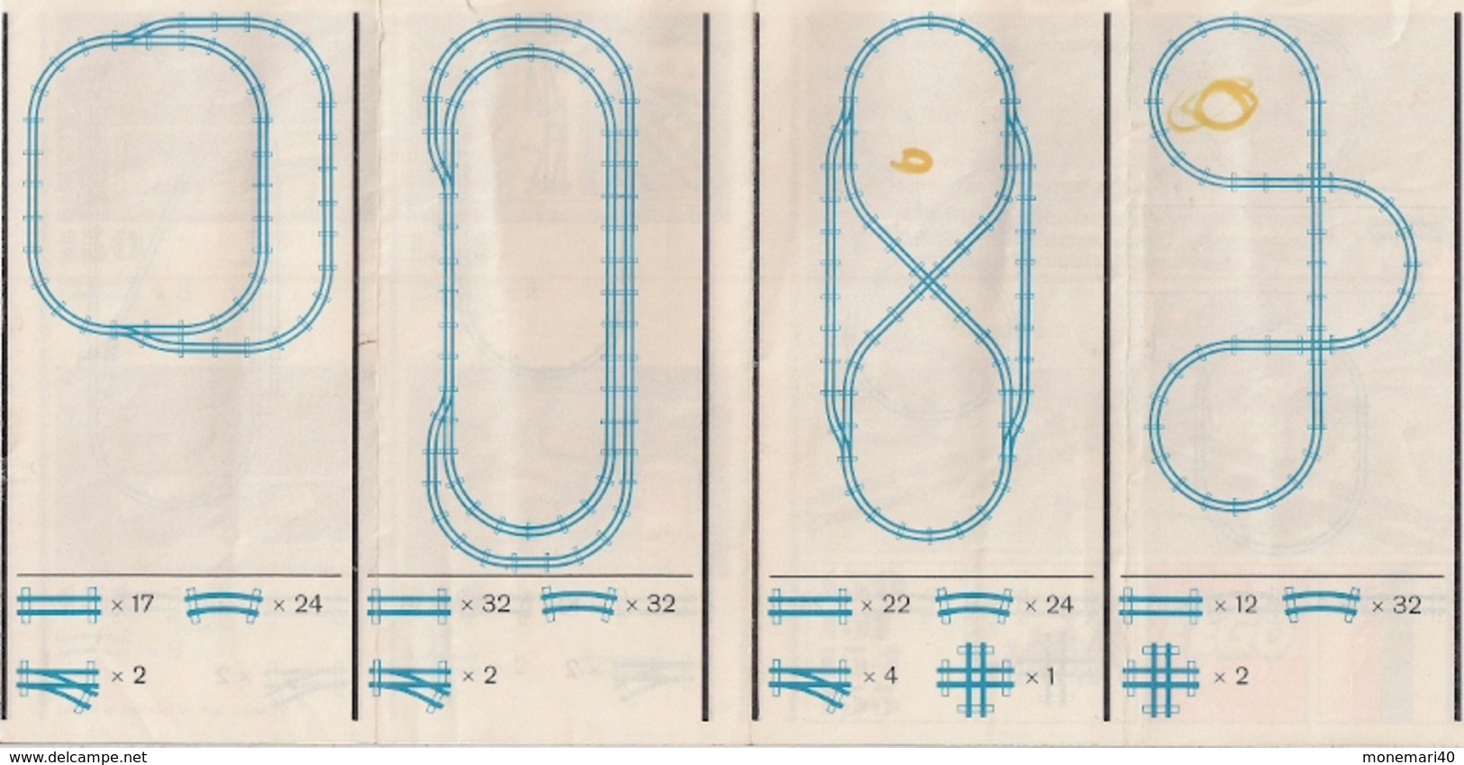 LEGO SYSTEM - CATALOGUE - TRAIN. - Catalogs