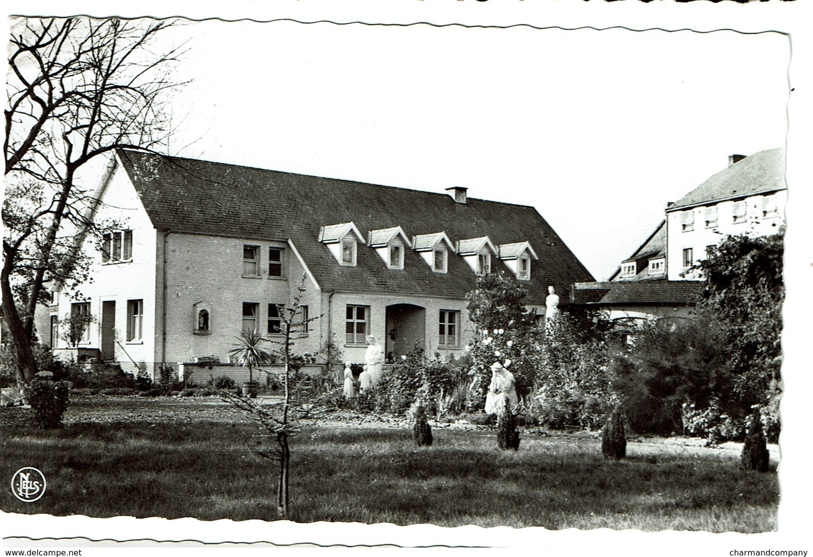 Walhain St Paul - Monastère Du Carmel  - 2 Scans - Walhain