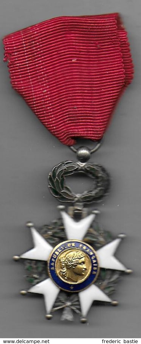 Légion D' Honneur 4e République - France