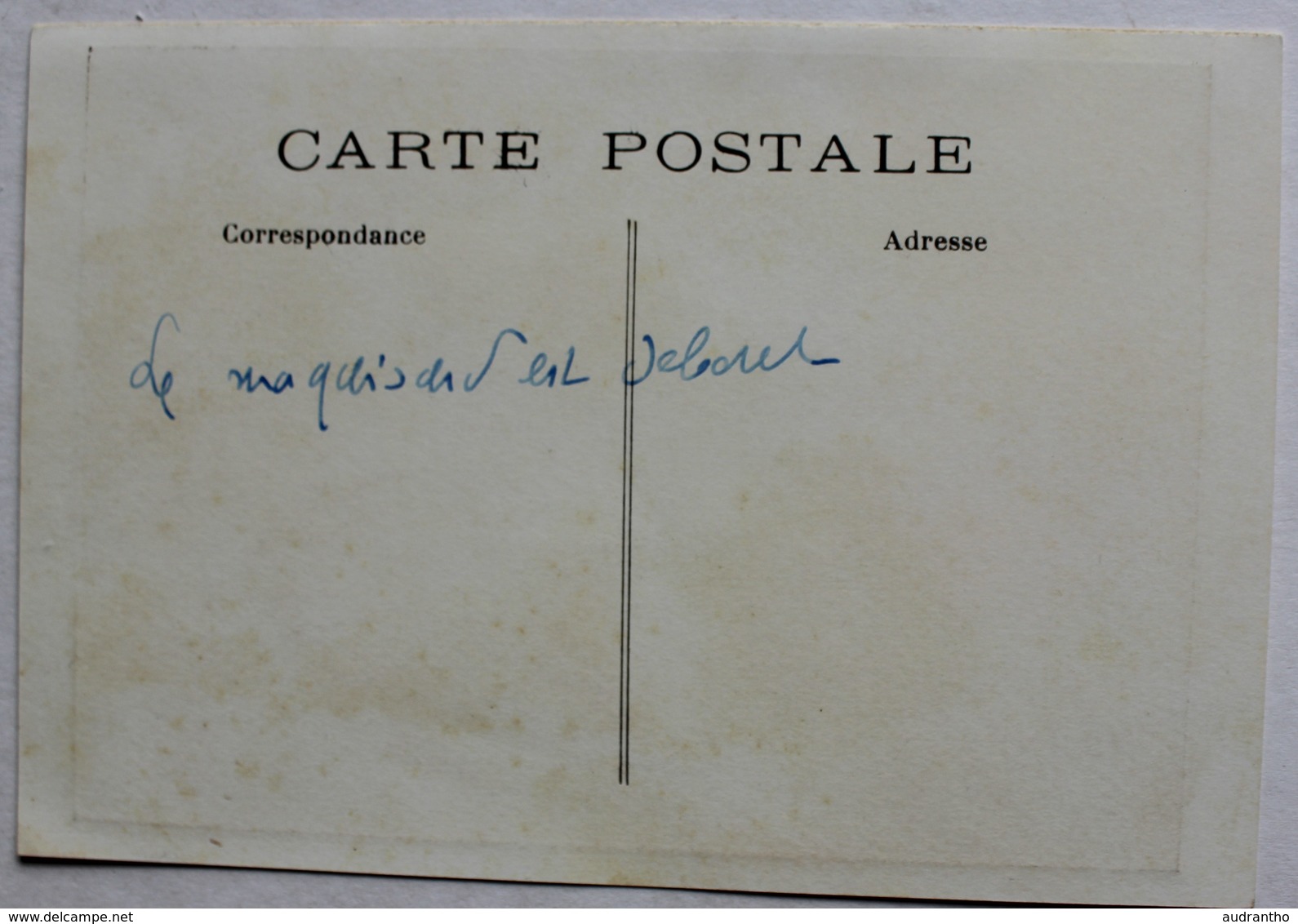 Livre + Autographe Et Carte Photo Auteur Henriette Charasson Attente De La Délivrance 1939 1944 Résistance Guerre 39-45 - Français