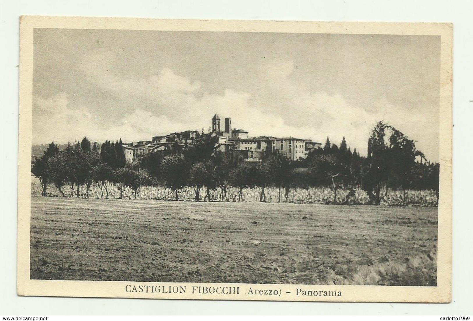 CASTIGLION FIBOCCHI - PANORAMA - NV FP - Arezzo