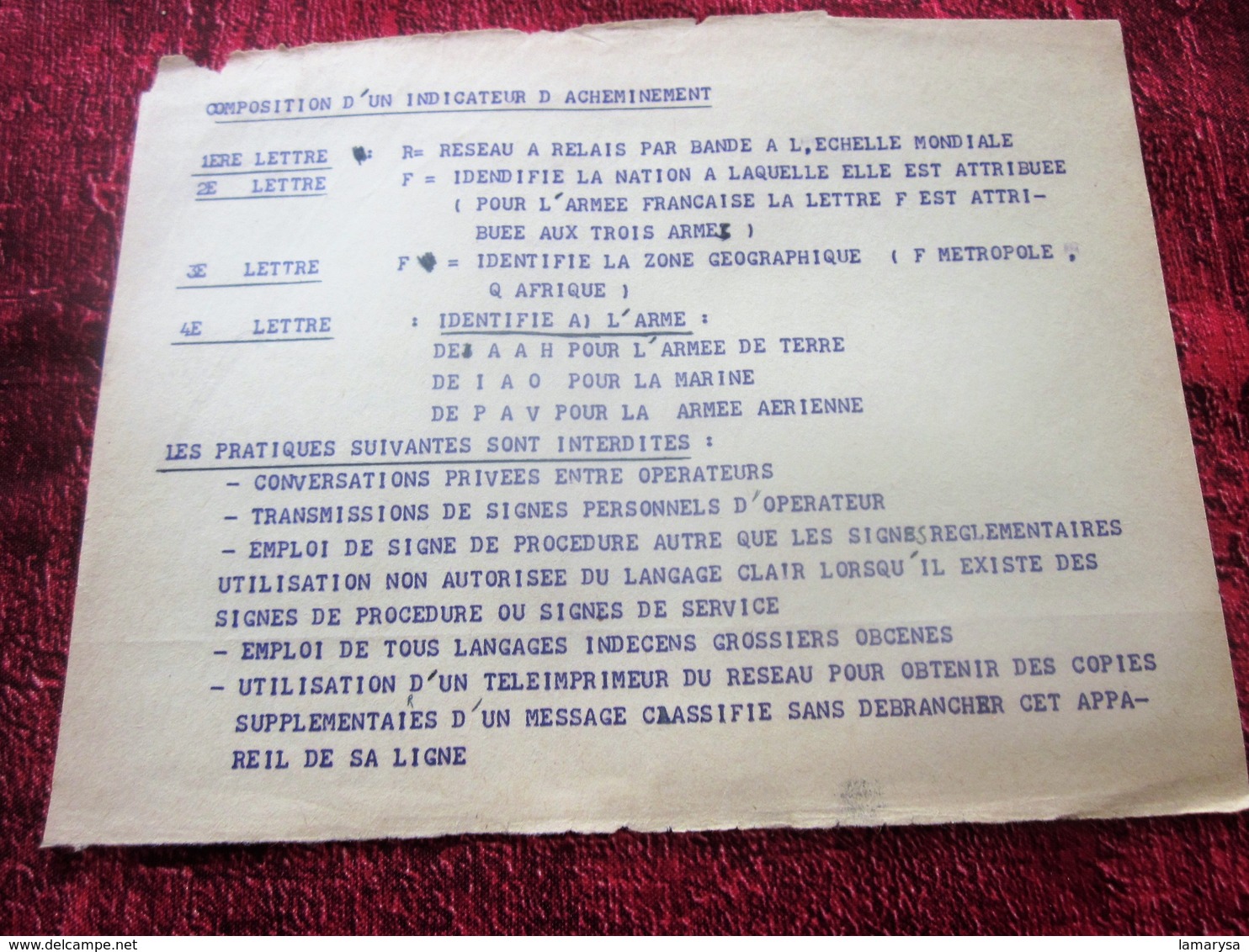 RADIO AMATEUR QSL-LIRE MESSAGES DIVERS-FEUILLE TRAFIC VIERGE -DIAGRAMME SCHÉMATIQUE -STATION RAID DIFFUSION TRANSMISSION