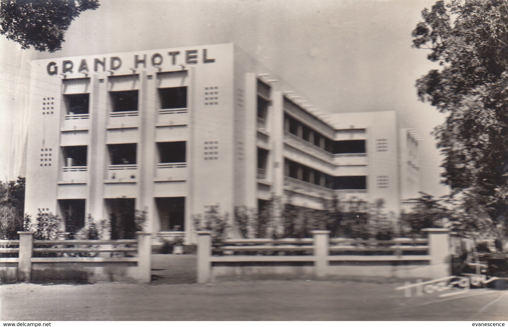 SOUDAN / BAMAKO GRAND HOTEL   ///  REF MAI 19 .  N° 8694 - Soudan