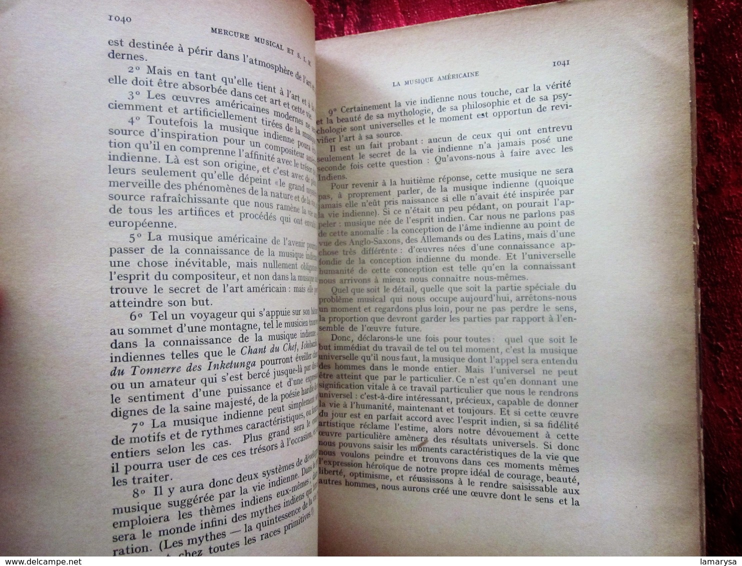 1907 MERCURE MUSICAL BULLETIN Français S.I.M.-SOCIÉTÉ INTERNATIONAL DE MUSIQUE Revue Culture PIANO - POÉSIE PARTITIONS