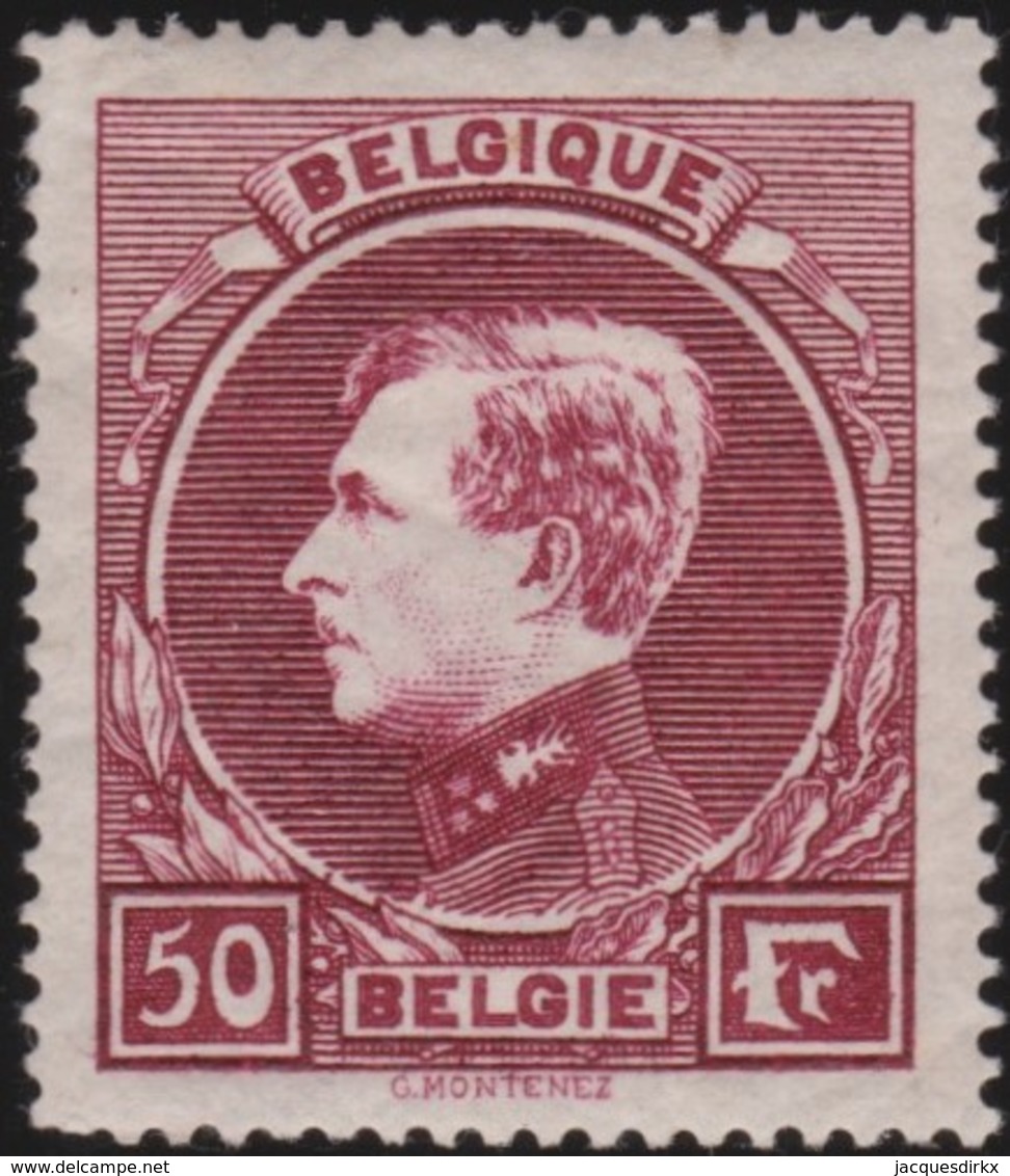 Belgie   .  OBP  .   291B     .    **   .     Postfris    .  /   .  Neuf Sans Charniere - Unused Stamps