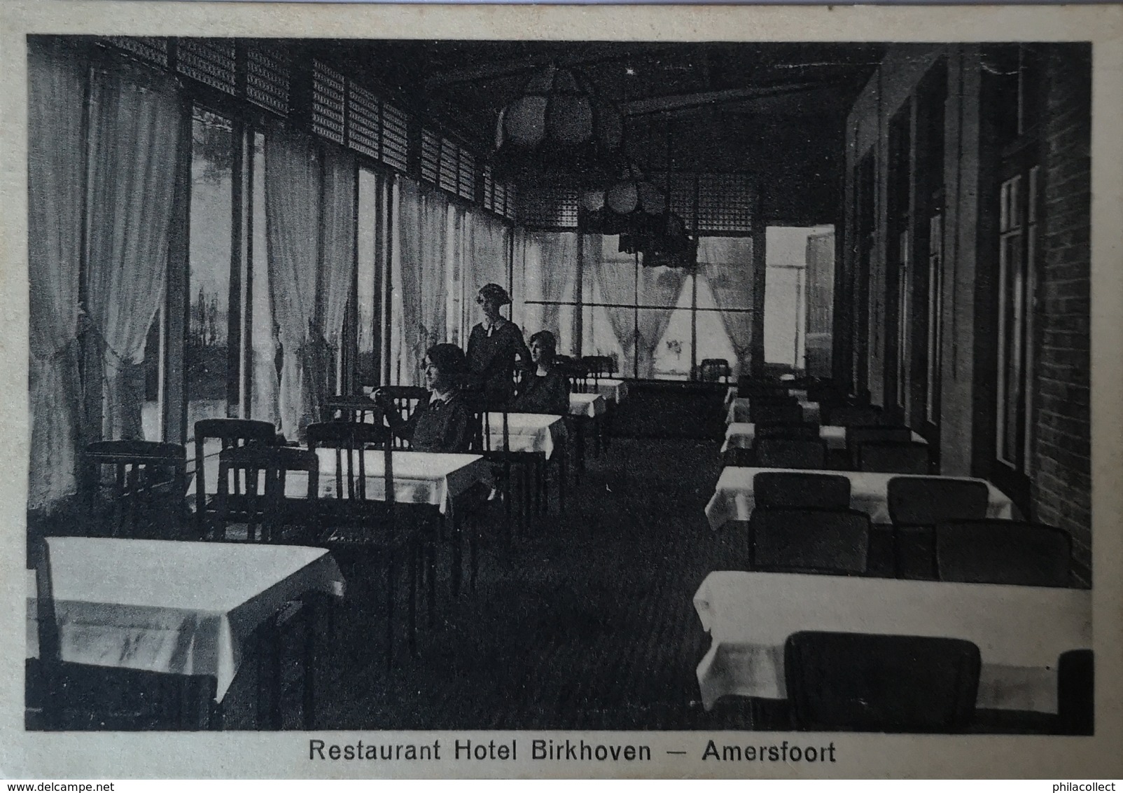 Amersfoort // Hotel Birkhoven - Restaurant 19?? - Amersfoort