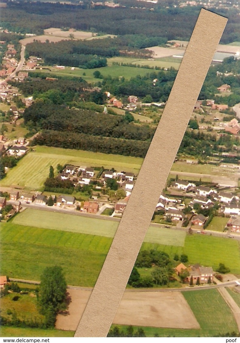 Zoerle - Parwijs : Luchtfoto 184 - Westerlo