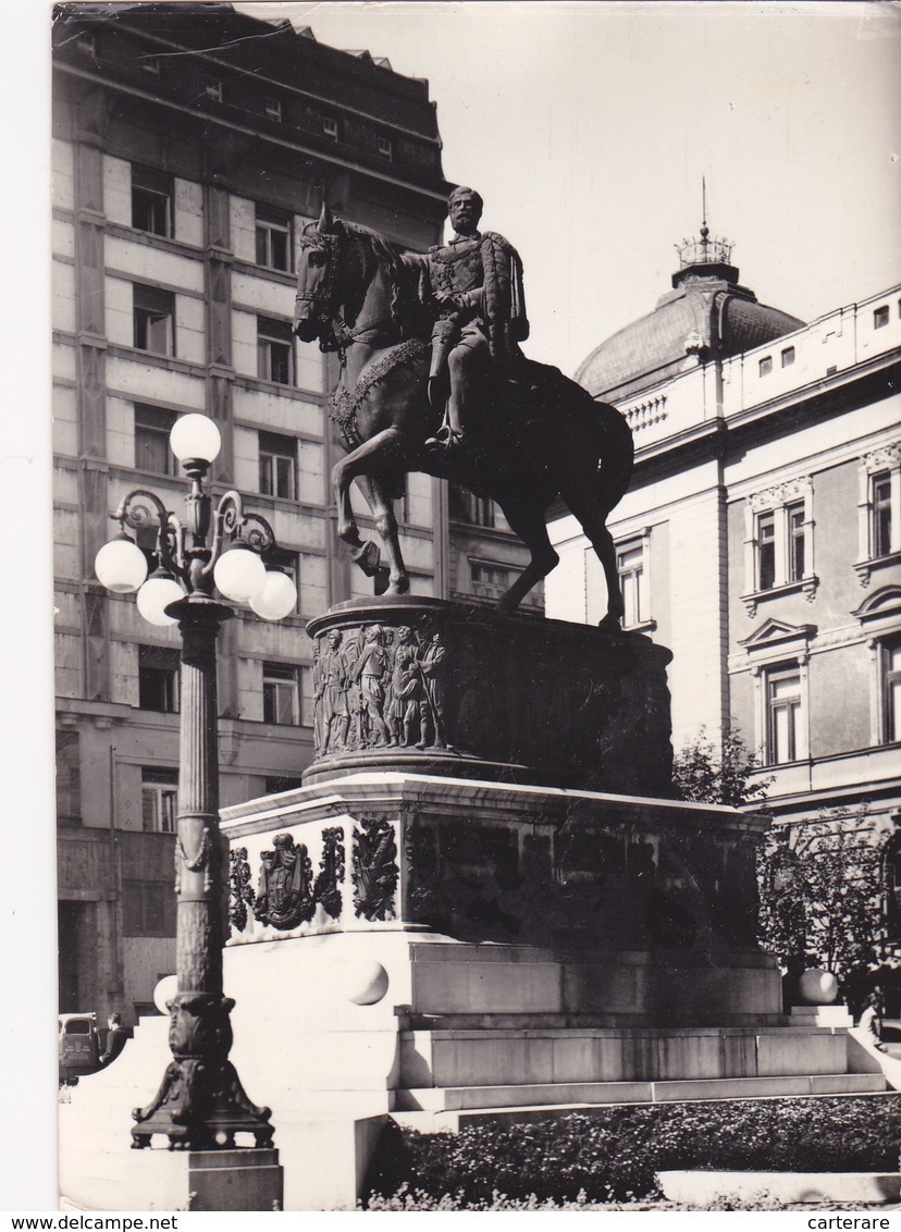 SERBIE,BEOGRAD,CARTE PHOTO - Serbia