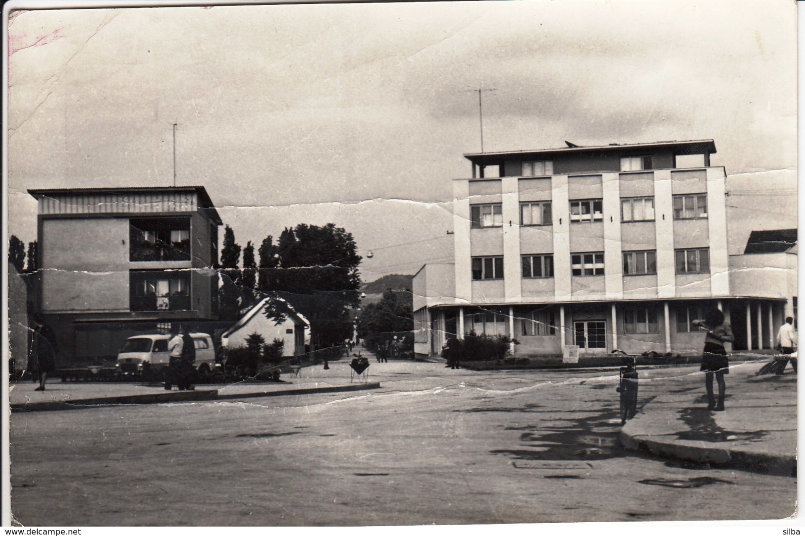 Bosnia And Herzegovina Sanski Most 1965 - Bosnie-Herzegovine