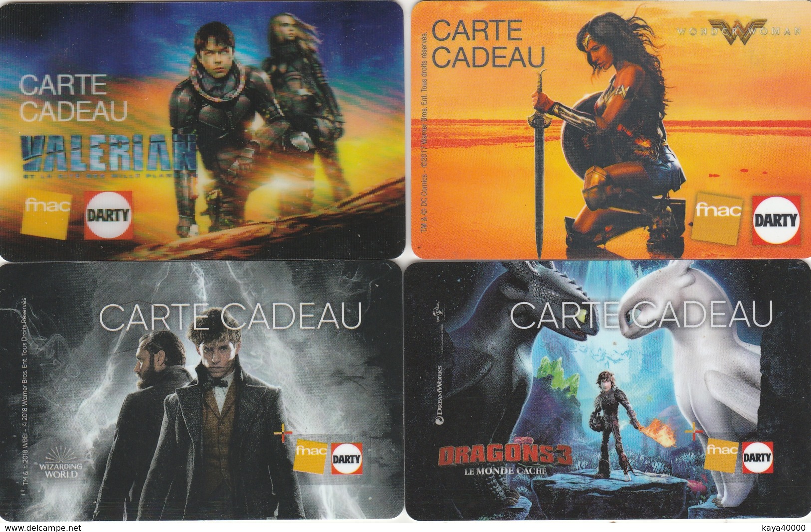 ## Carte  Cadeau  FNAC  ##    Gift Card, Giftcart, Carta Regalo, Cadeaukaart - Cartes Cadeaux