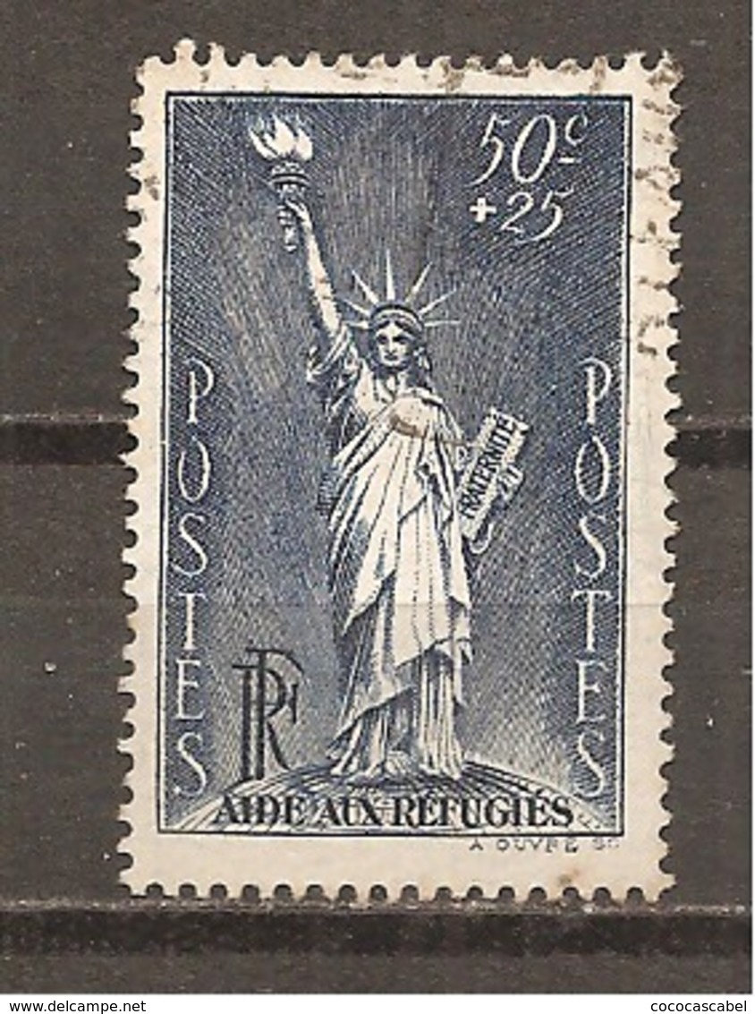 Francia-France Nº Yvert 352 (usado) (o) - Used Stamps