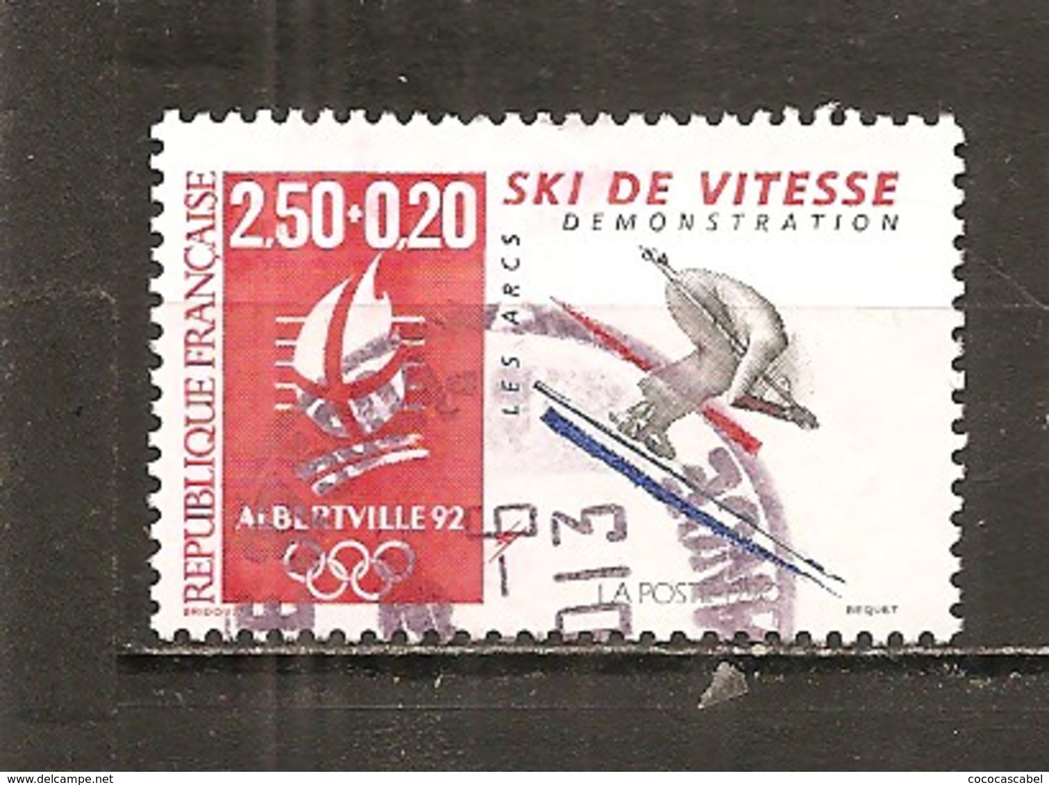 Francia-France Nº Yvert 2739 (usado) (o) - Oblitérés