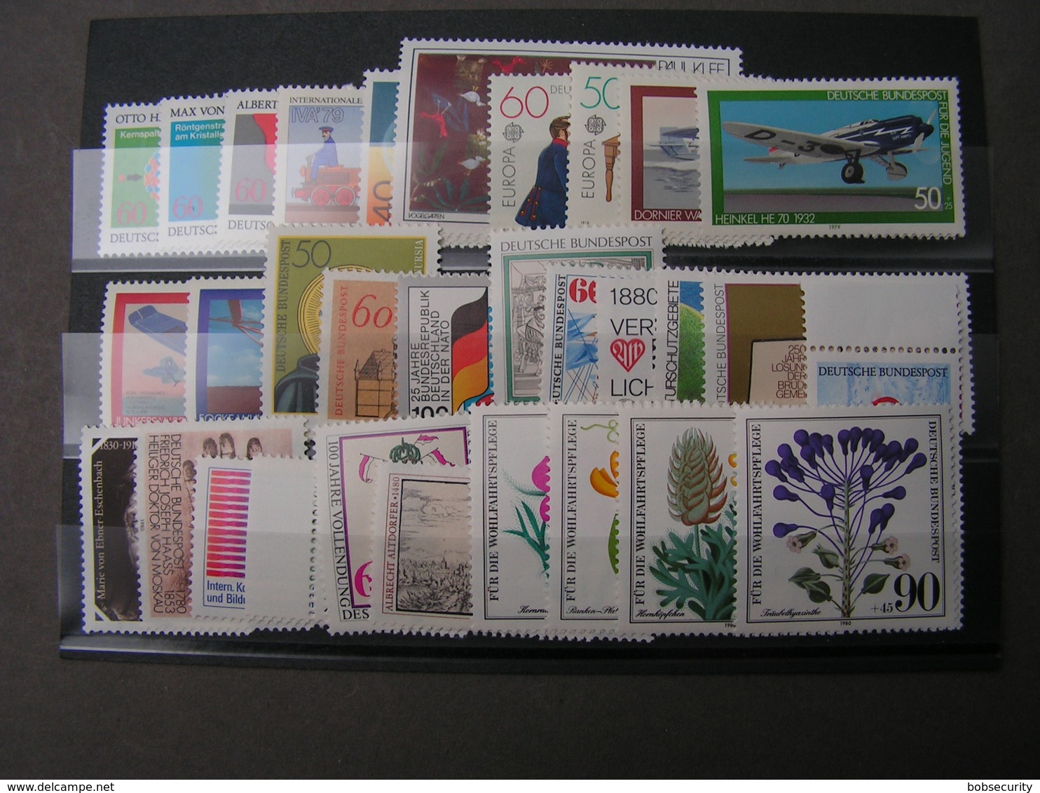 BRD Aboware Ca.  1979 Lot  ** MNH  Weit Unter Postpreis - Nuovi