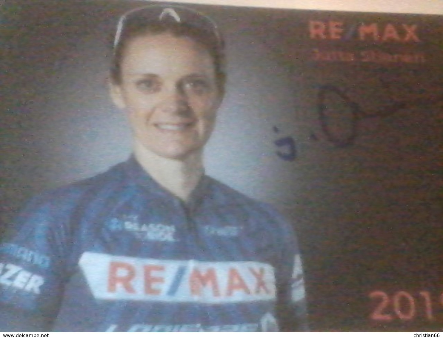 CYCLISME 2019: CP JUTTA STIENEN  SIGNEE TEAM REMAX - Wielrennen