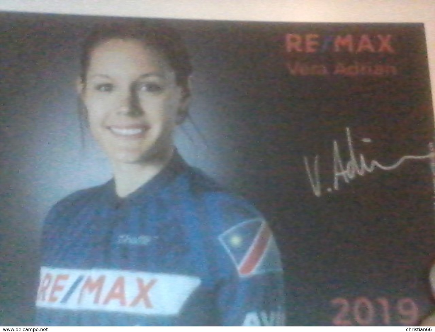 CYCLISME 2019: CP VERA ADRIAN   SIGNEE TEAM REMAX - Wielrennen