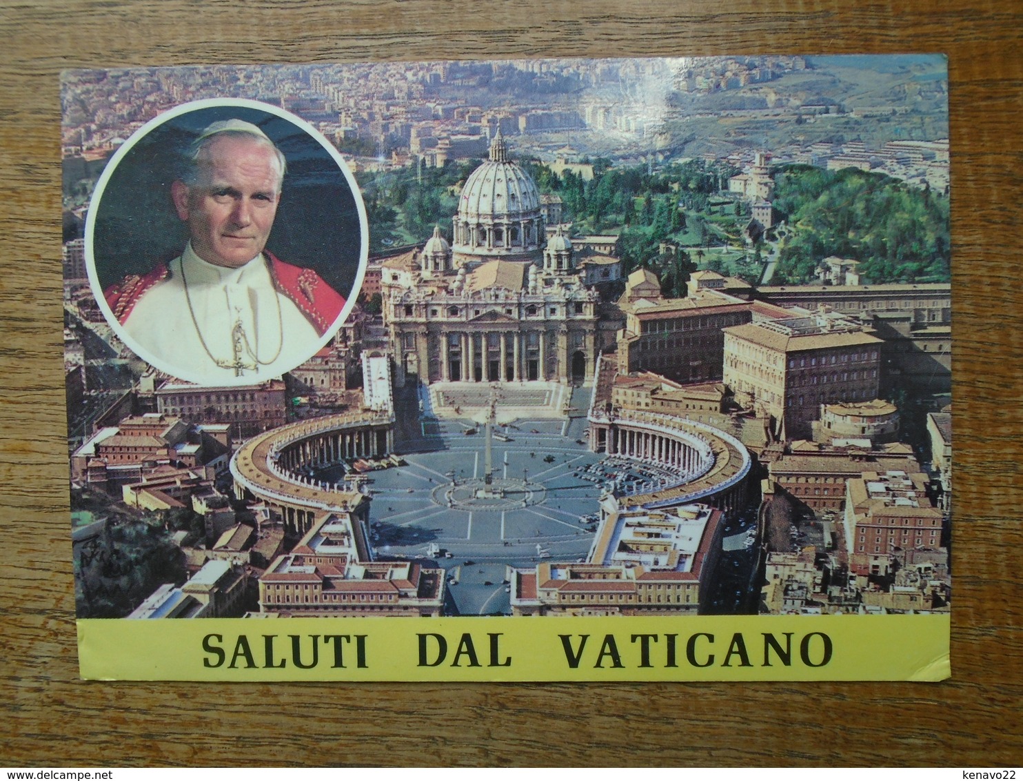 Saluti Dal Vaticano - Vatican