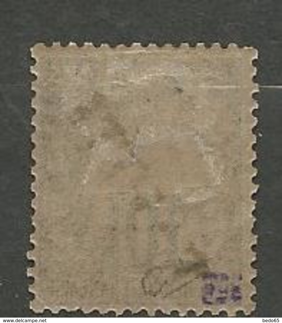 TAHITI N° 11  NEUF*  CHARNIERE TB / MH / Signé - Used Stamps