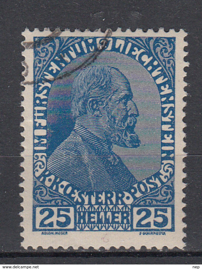 LIECHTENSTEIN - Michel - 1912 - Nr 3ya - Gest/Obl/Us - Oblitérés