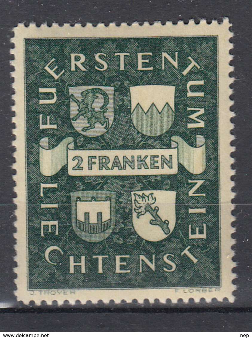 LIECHTENSTEIN - Michel - 1939 - Nr 183 - MNH** - Neufs