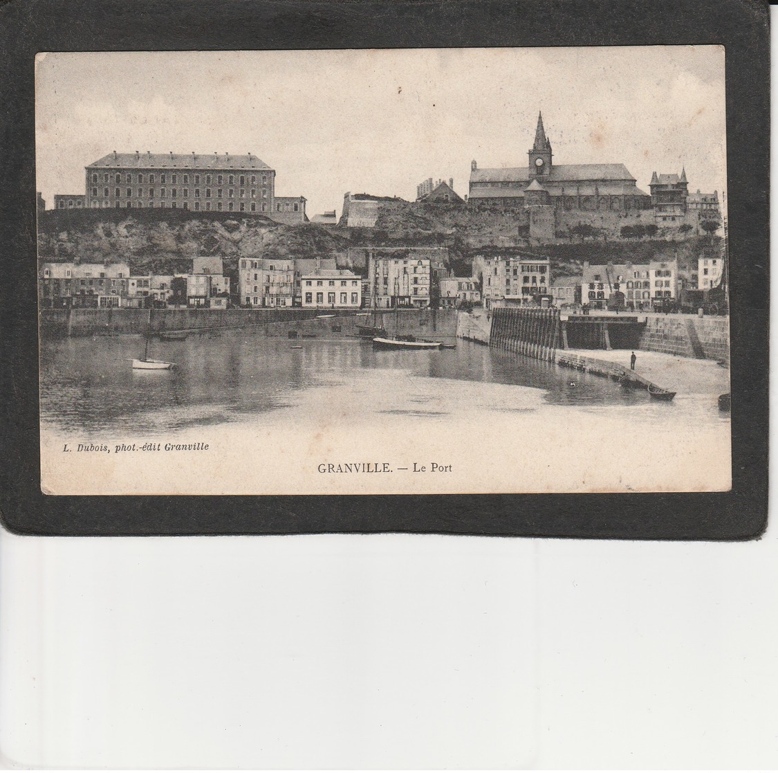 50 Granville, Cherbourg - Lot De 15 Cartes (à Voir 15 Scans) - Granville