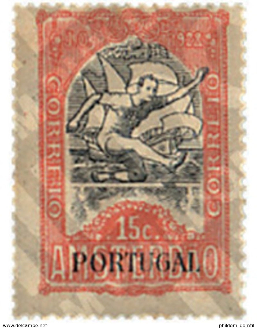 Ref. 69258 * MNH * - PORTUGAL. 1928. GAMES OF THE IX OLYMPIAD. AMSTERDAM 1928 . 9 JUEGOS OLIMPICOS DE VERANO AMSTERDAM 1 - Unused Stamps