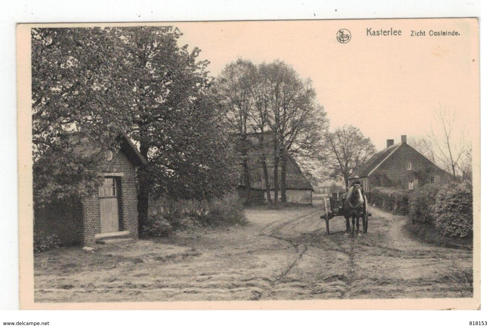 Kasterlee  Zicht Oosteinde - Kasterlee