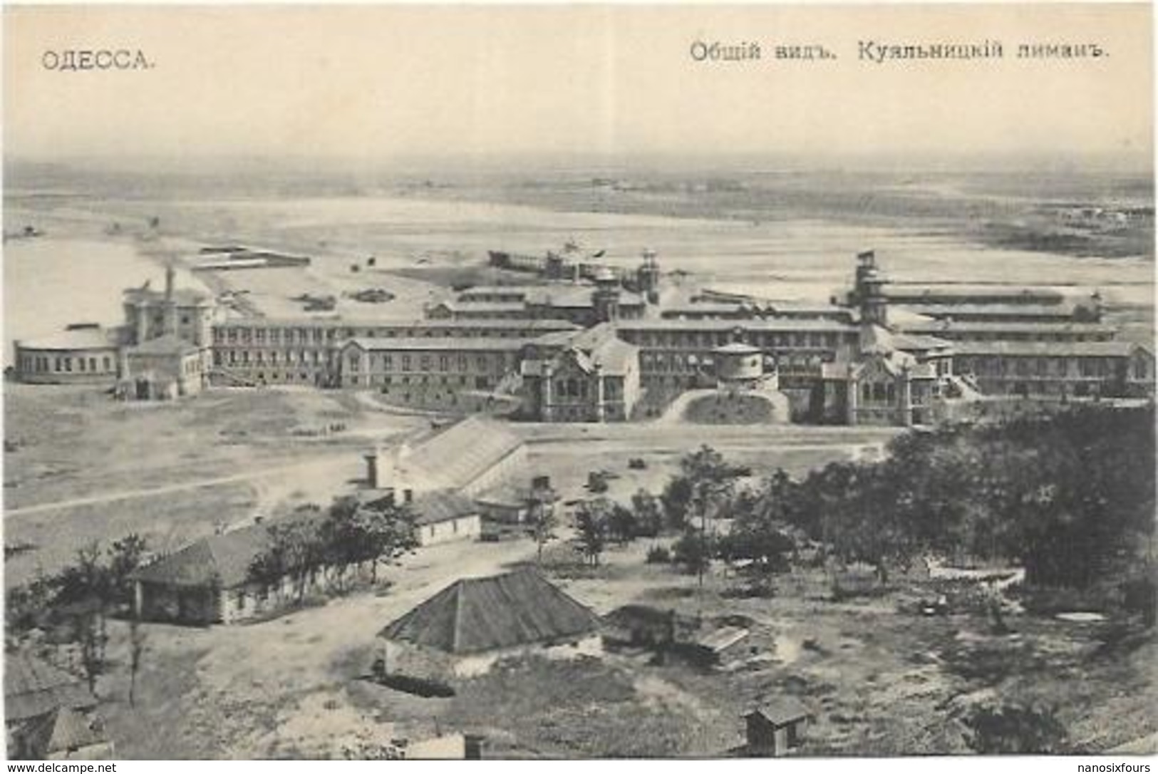 RUSSIE. ODESSA. - Russia