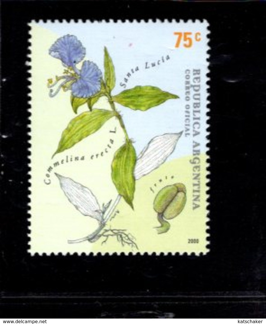 766503053 2002 SCOTT 2139 2142 POSTFRIS  MINT NEVER HINGED EINWANDFREI  (XX) MEDICINAL PLANTS - Unused Stamps