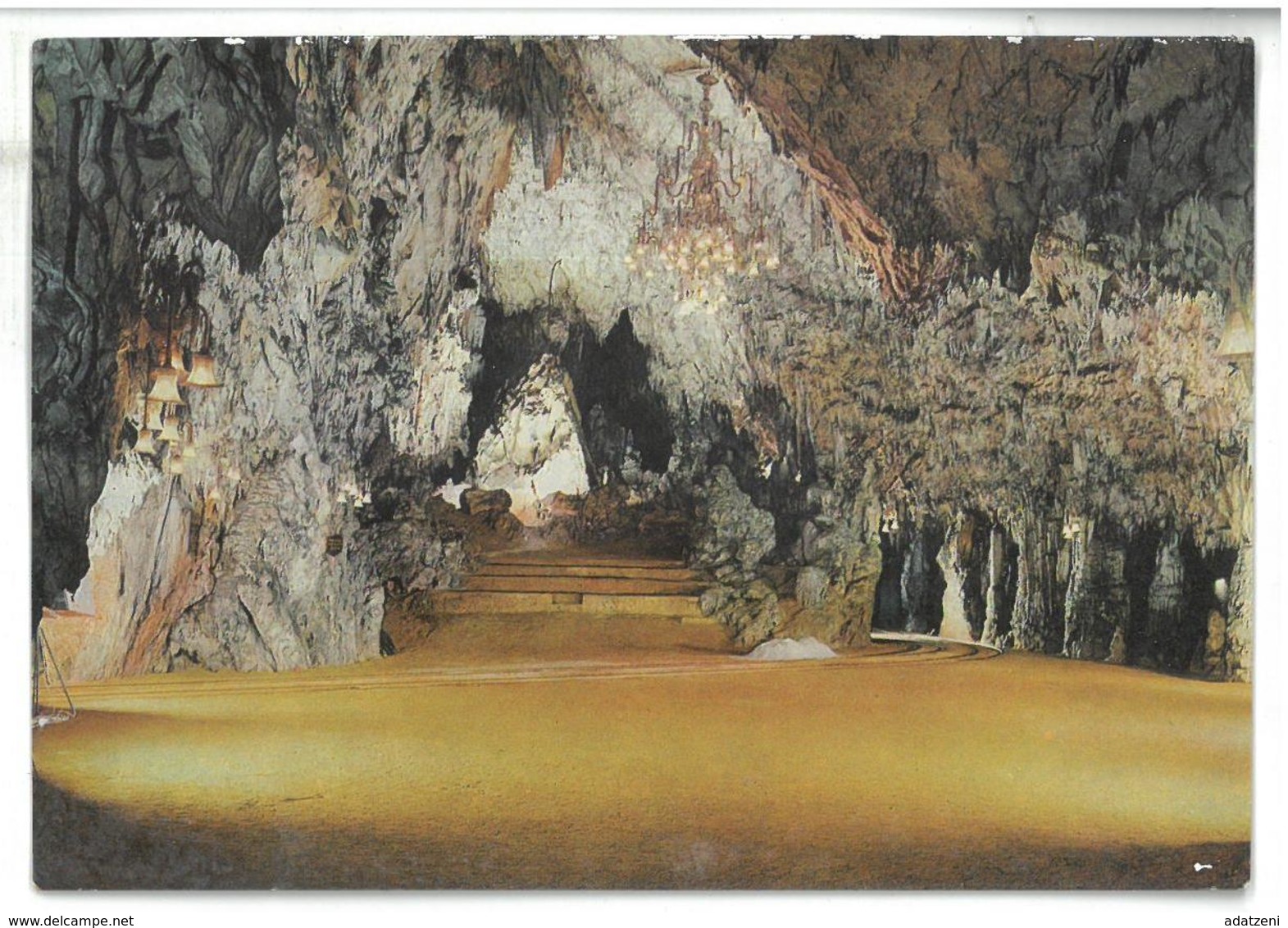 Slovenia Slovenija Jugoslavija Postojnska Jama, Cave – Grotte Non Viaggiata Condizioni Come Da Scansione - Slovenia