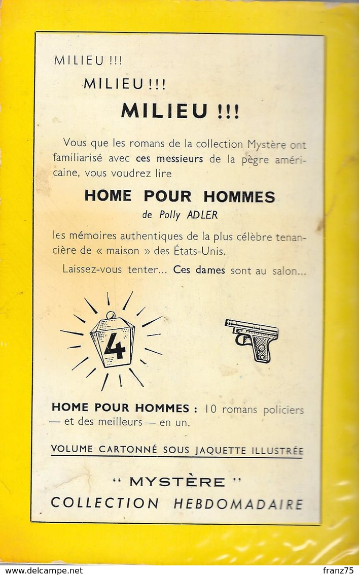 A CHACUN SA MORT--J.r.MACDONALD--Un Mystère 1954-BE - Presses De La Cité