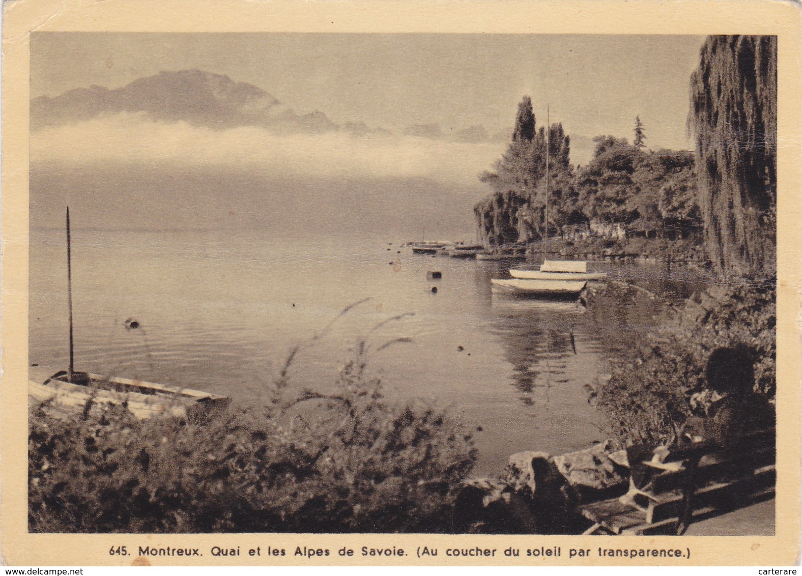 SUISSE,SWITZERLAND,SVIZZERA,SCHWEIZ,HELVETIA,SWISS ,VAUD,MONTREUX - Montreux