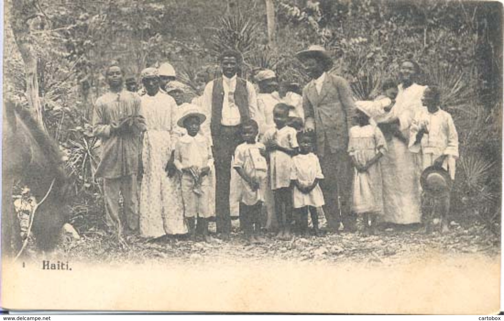 Haiti / Haïti - Haïti