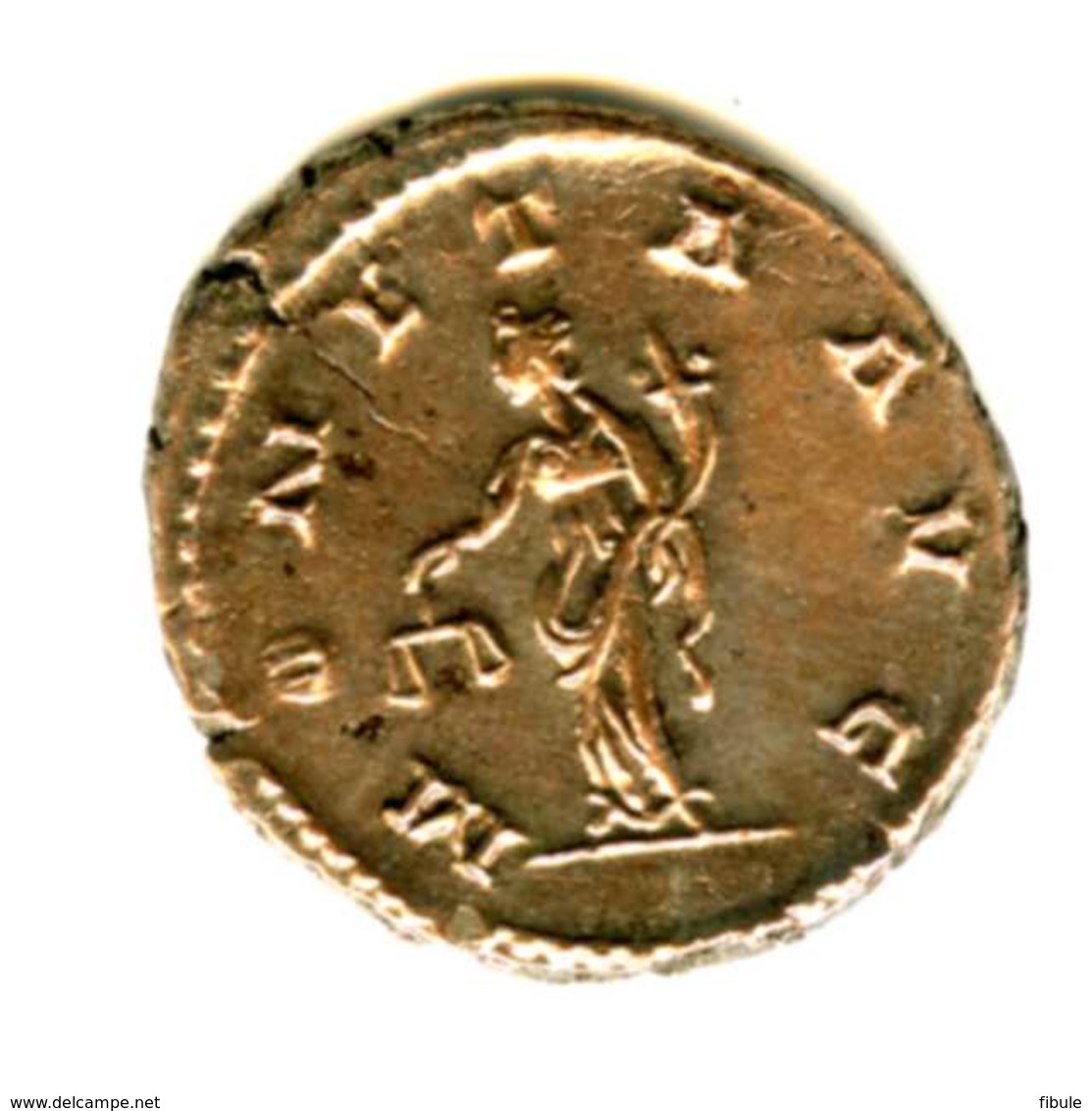 Monnaie Romaine De POSTUME 259-268 - L'Anarchie Militaire (235 à 284)