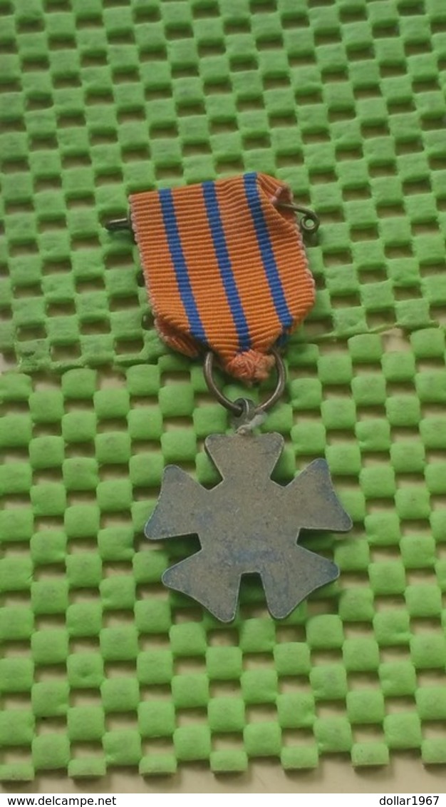 Medaille / Medal - Medaille - Avondvierdaagse - N.W.B. -  The Netherlands - Other & Unclassified