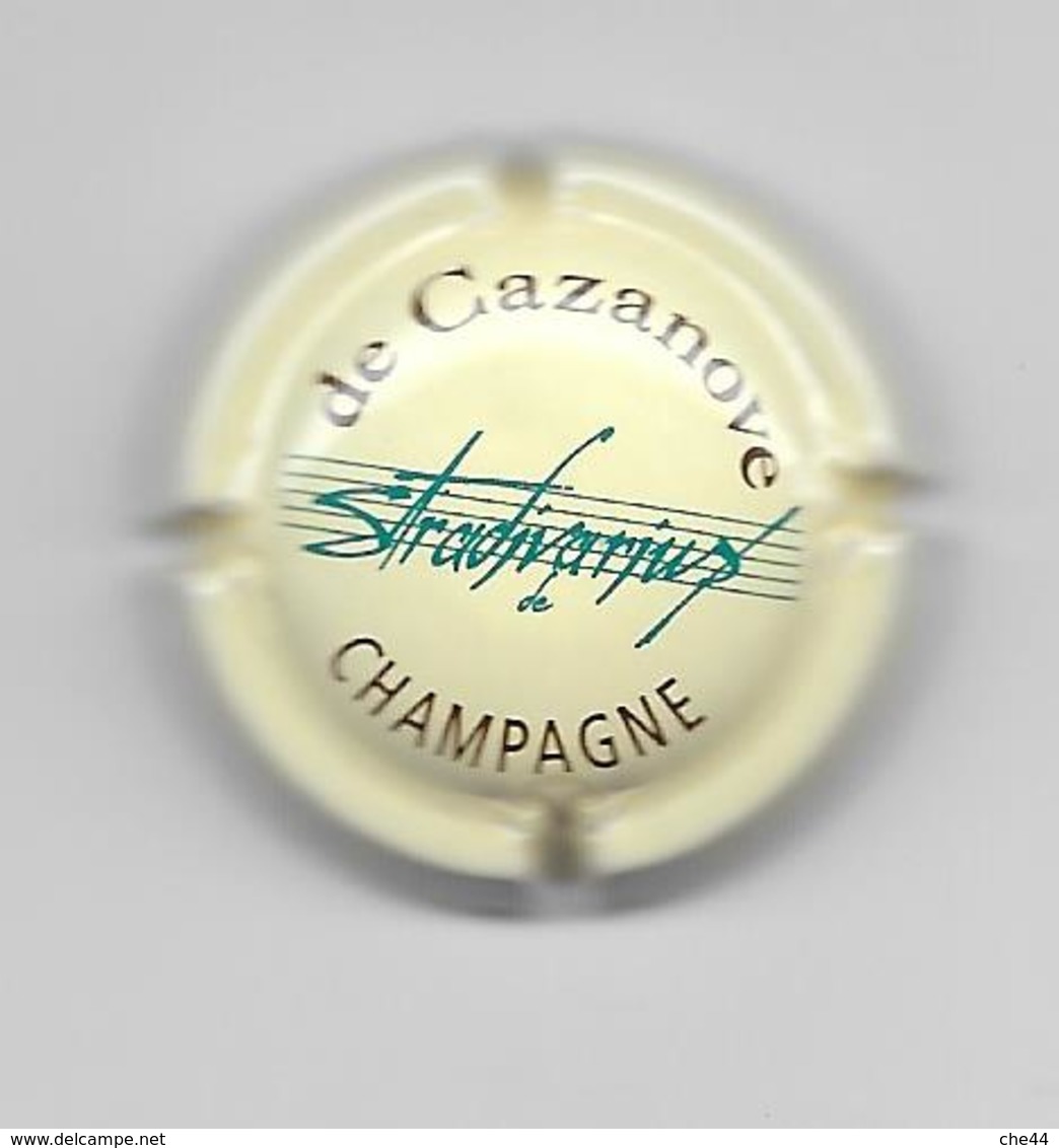 Capsule De Cazanove : Stradivarius. - De Cazanove