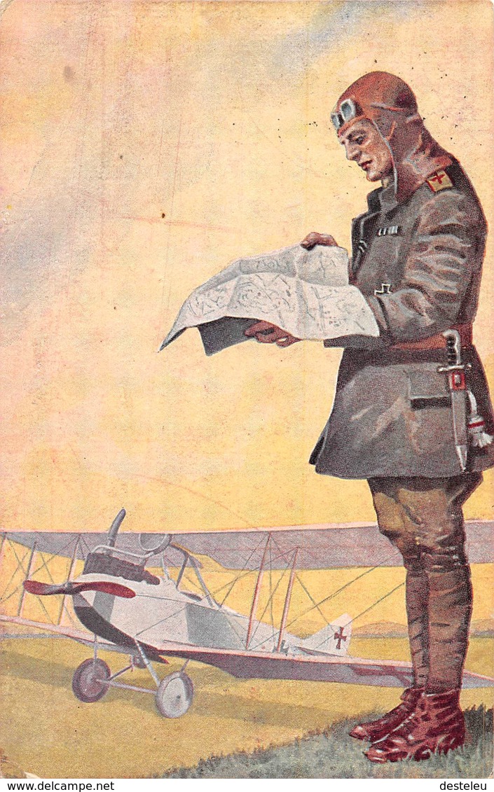 Flieger Abteilung Nr 34 - ....-1914: Précurseurs