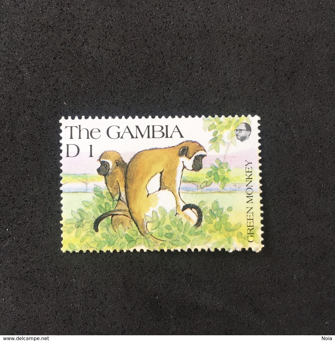 GAMBIA. MNH. D2105A - Autres & Non Classés