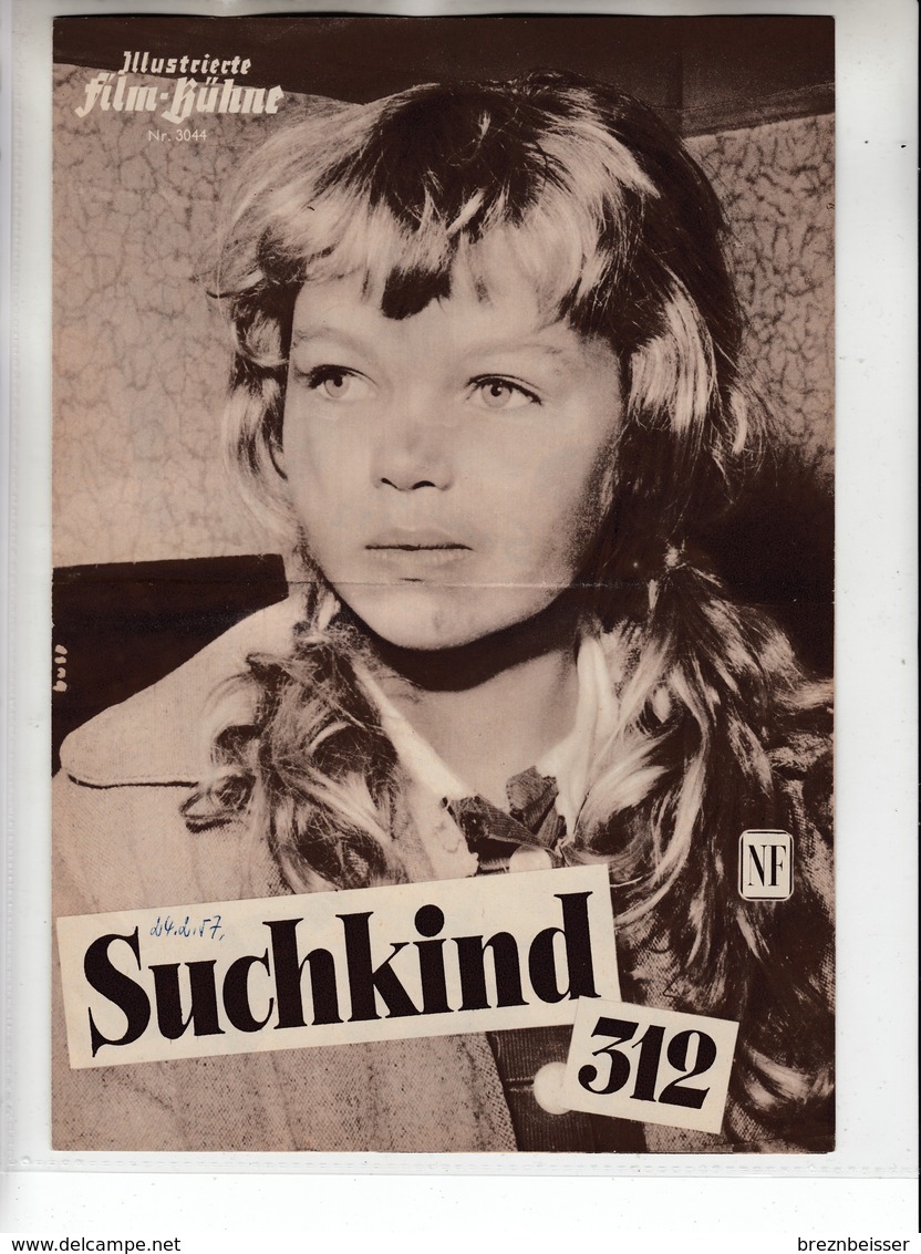 Illustr. Film-Bühne IFB Nr.3044- Suchkind 312 - Magazines