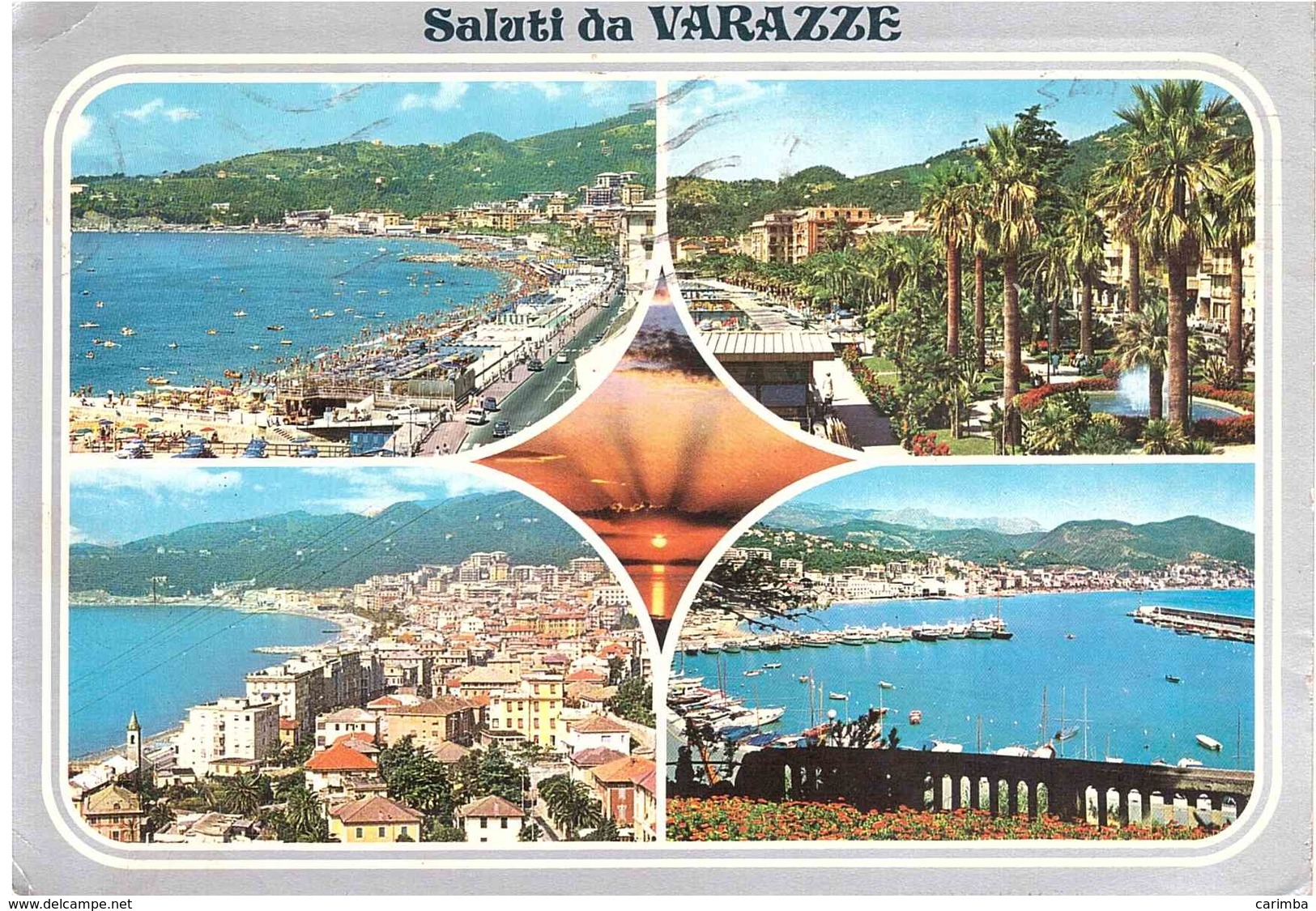 SALUTI DA VARAZZE - Saluti Da.../ Gruss Aus...