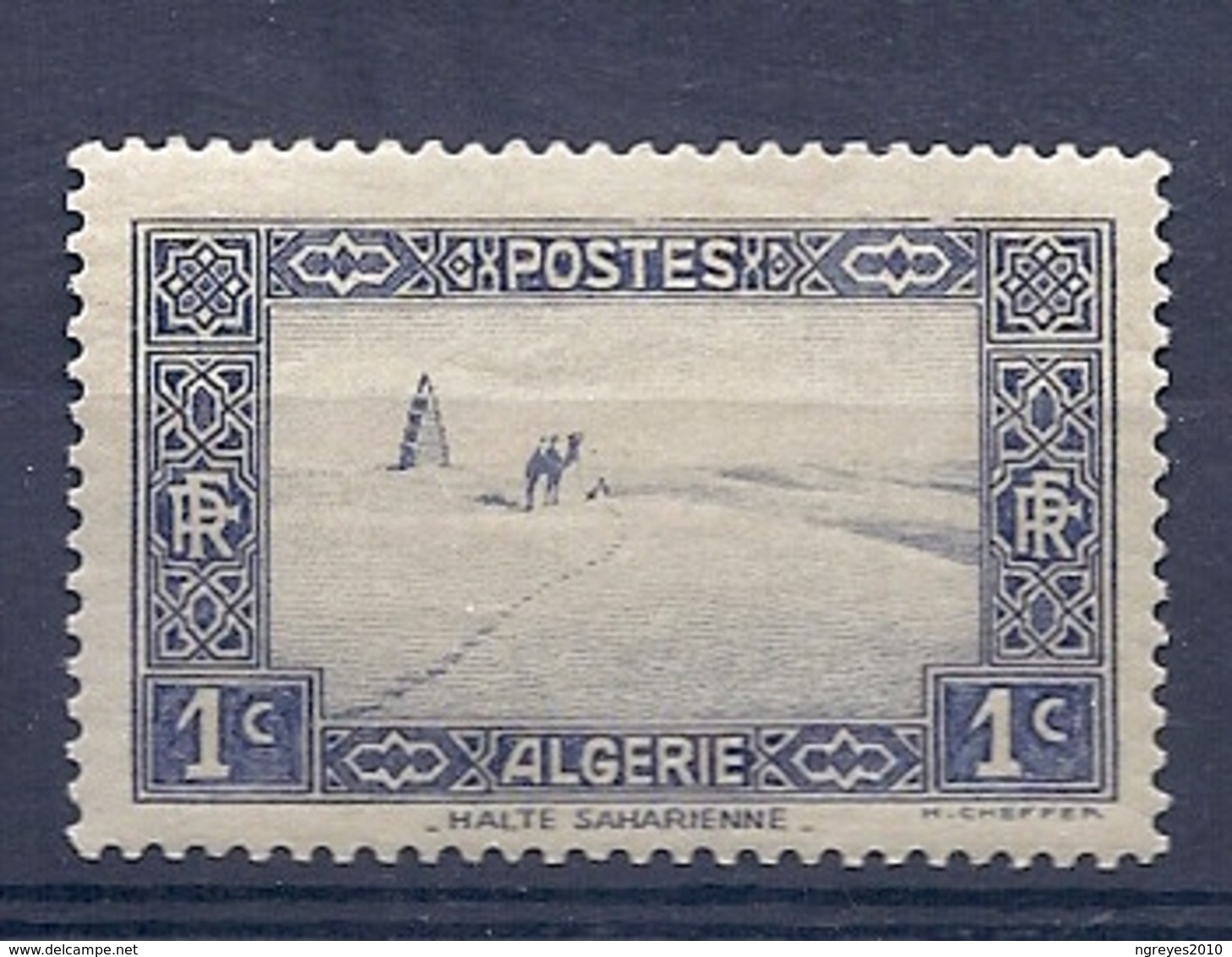 190031427  ARGELIA   YVERT   Nº  101  **/MNH - Nuovi