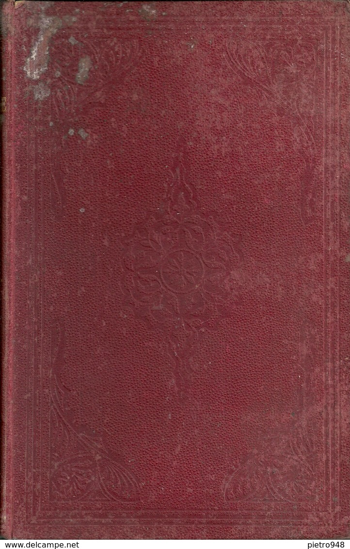 "Military Architecture" II^ Edition 1879, Libro Architettura Militare, E. Viollet-Le Duc, Translated By M. Macdermott - 1850-1899