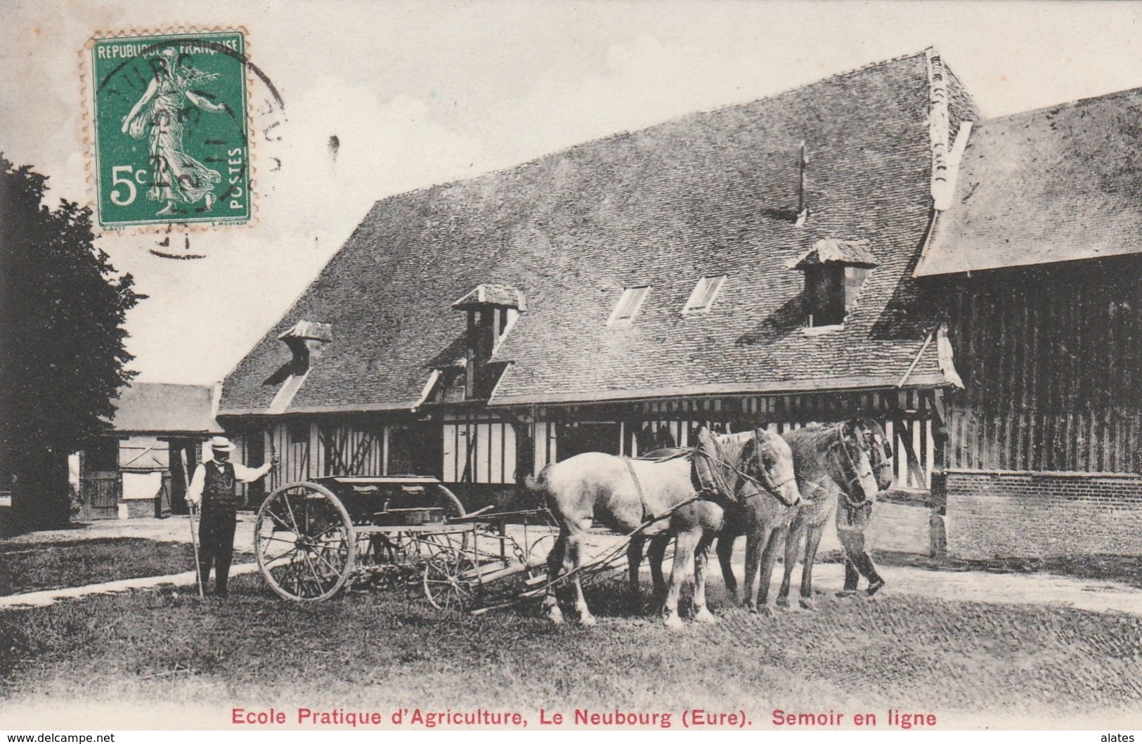 LE NEUBOURG - Le Neubourg