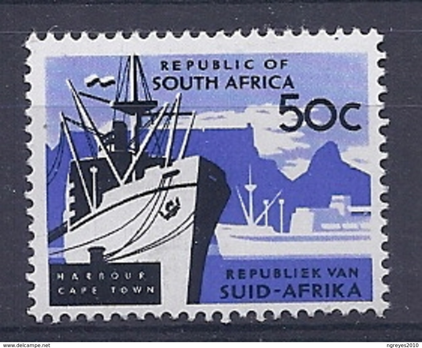 190031431  SUDAFRICA  YVERT   Nº  273  **/MNH - Unused Stamps