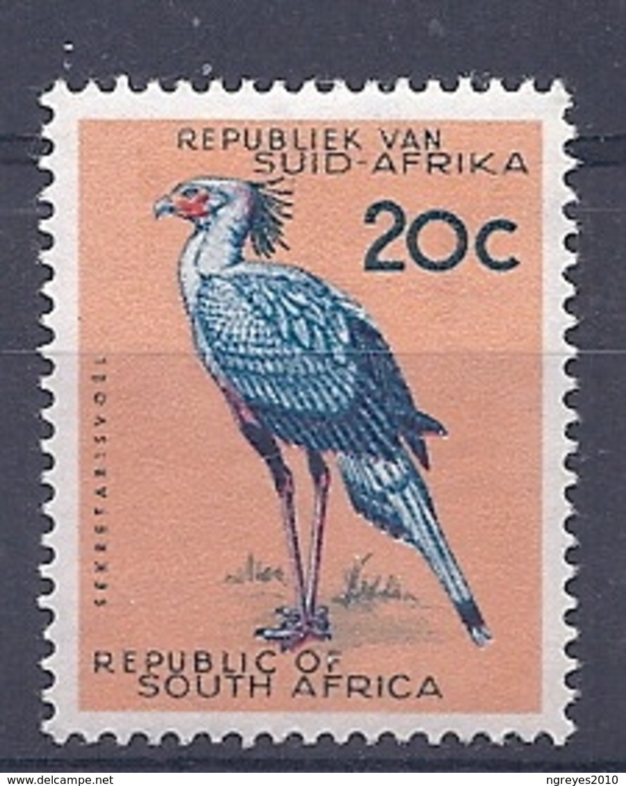 190031432  SUDAFRICA  YVERT   Nº  289  **/MNH - Nuevos