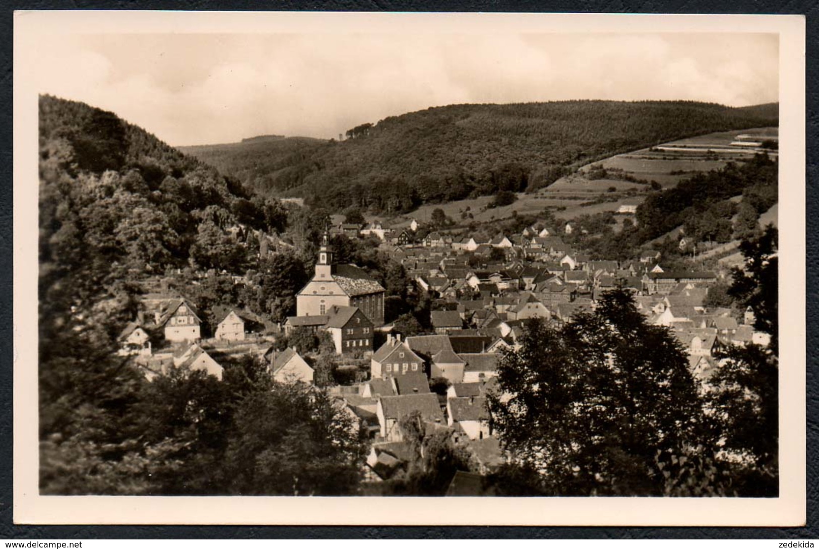 C5204 - Steinbach Bad Liebenstein - Foto Kley - Bad Liebenstein