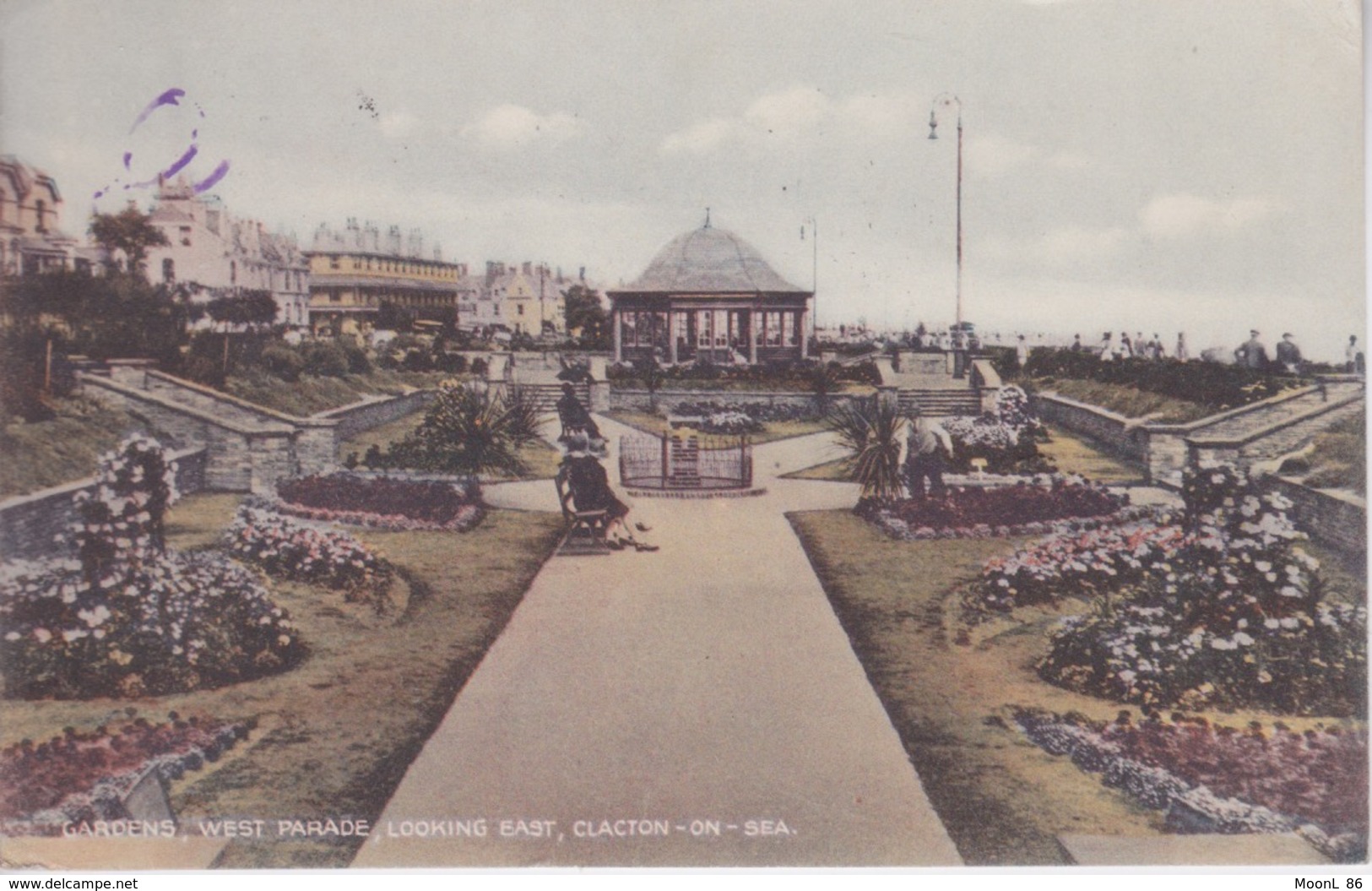 ANGLETERRE - CLACTON ON SEA COVENTRY ENGLAND - - Coventry