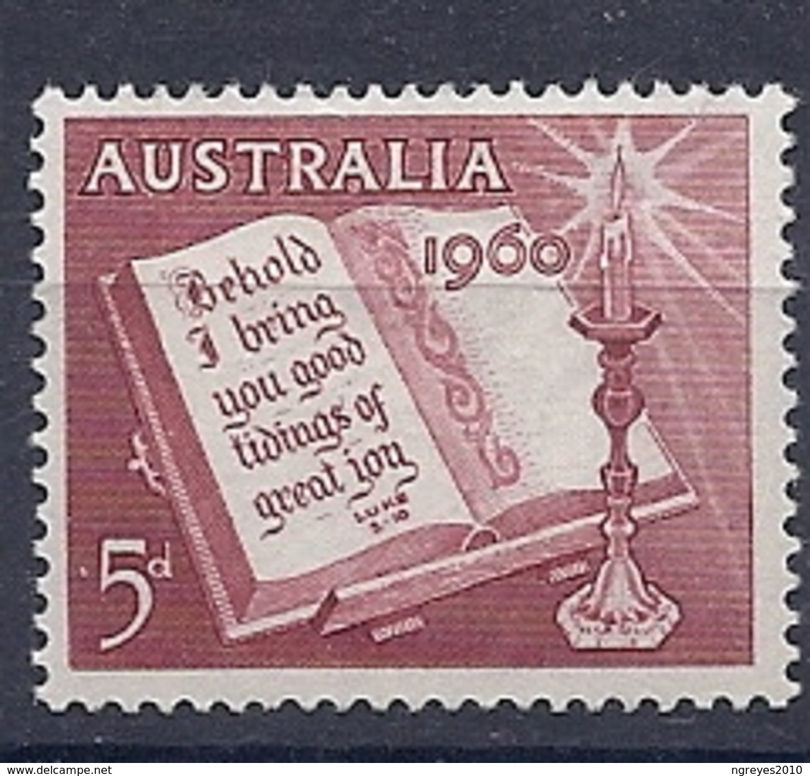 190031507  AUSTRALIA   YVERT   Nº  271  **/MNH - Nuevos