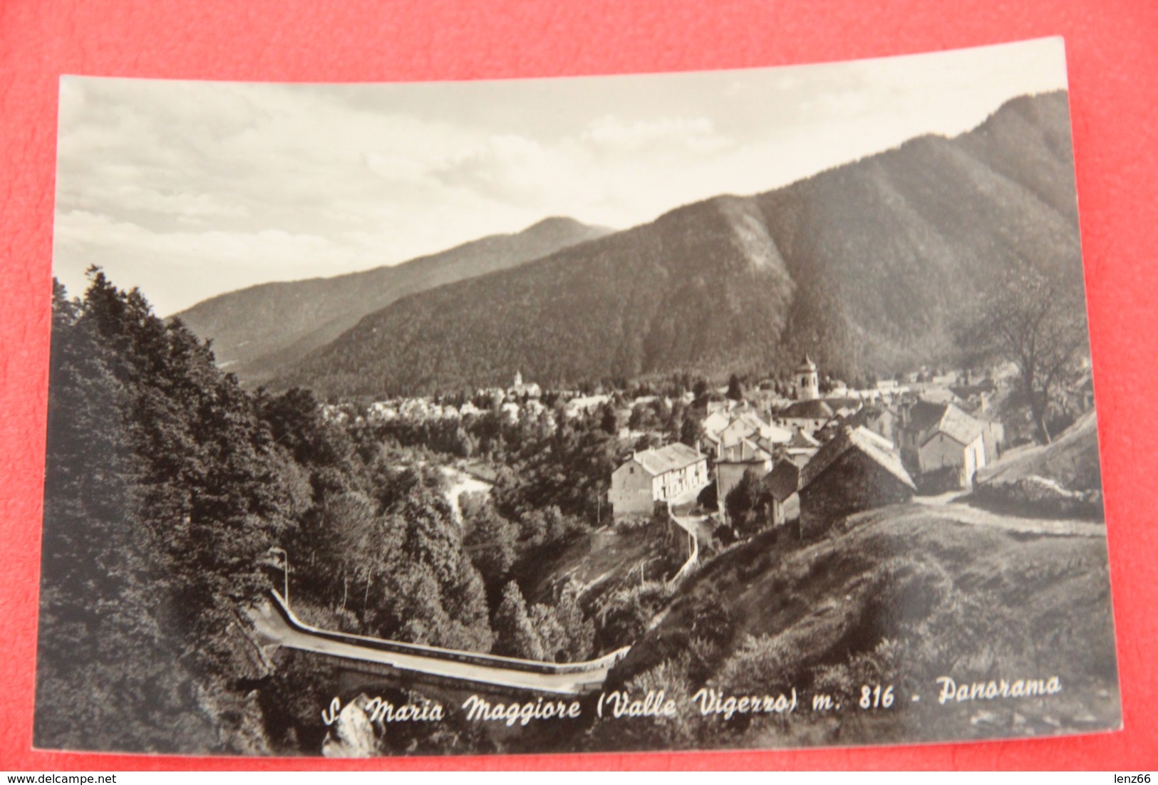 VCO Crana S. Maria Maggiore 1963 - Verbania