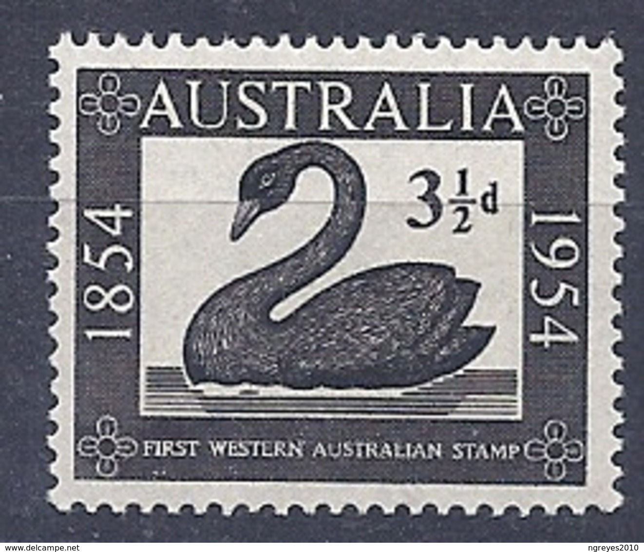 190031513  AUSTRALIA   YVERT   Nº  212 - Mint Stamps